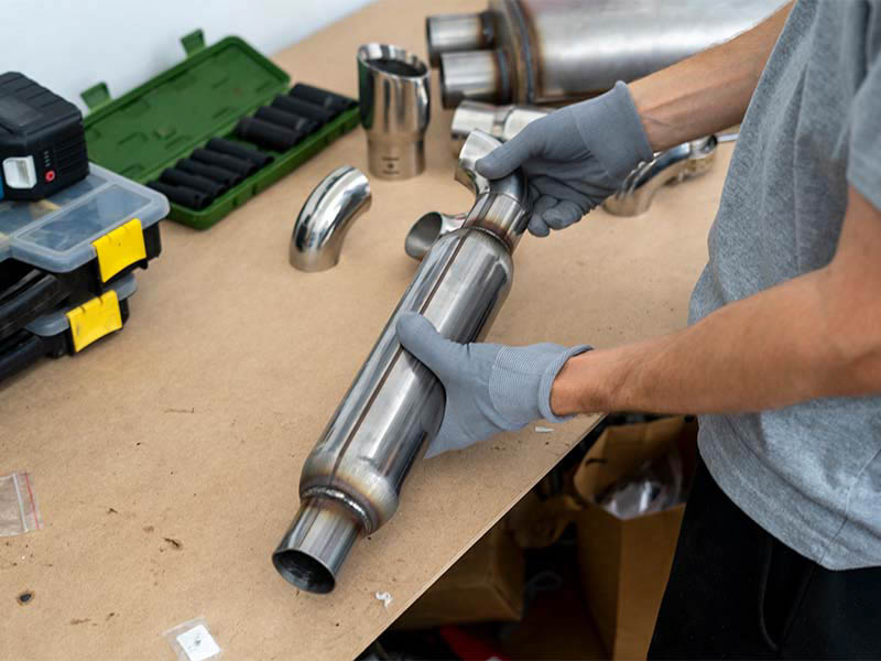 katalitik konvertör